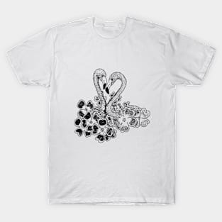 Flamingo lovers T-Shirt